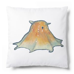 メンダコクッションFlapjack Octopus Cushion
